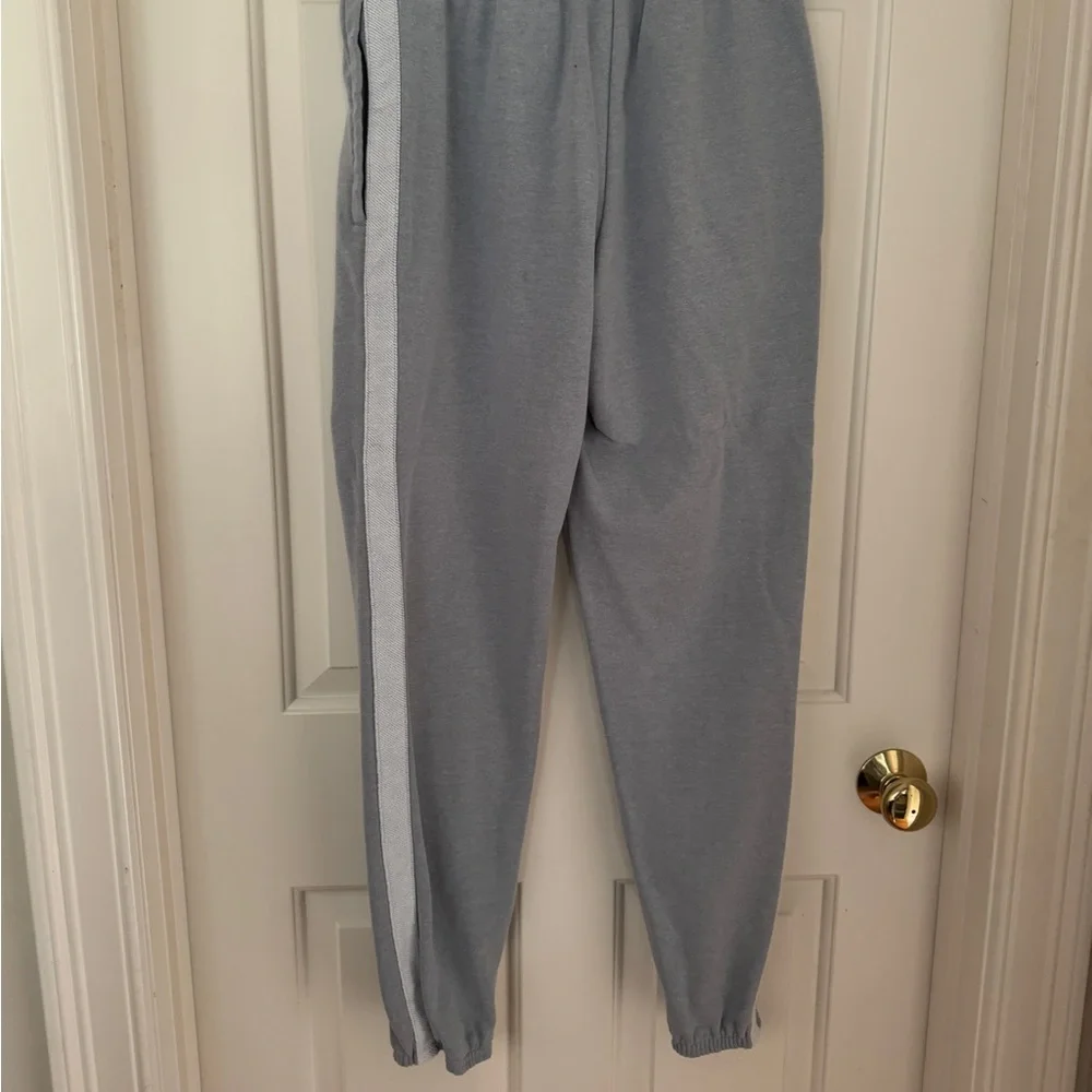 Under Armour Earn Greatness Gray Jogger Sweatpants